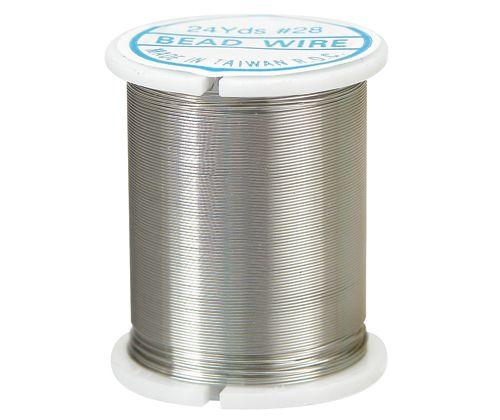 Beading Wire 22m Roll - Educational Vantage