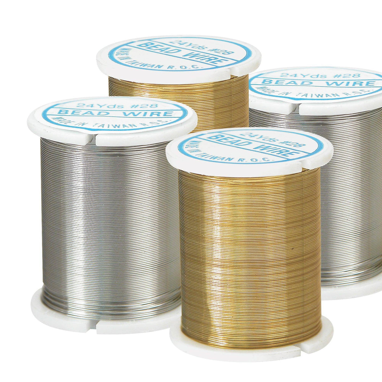 Beading Wire 22m Roll - Educational Vantage