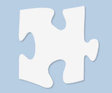 Cardboard Jigsaw Pack of 20 - Educational Vantage