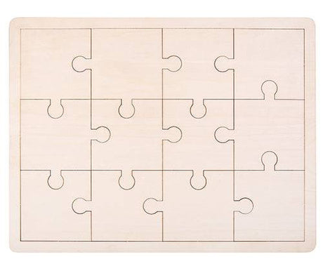 Large Jigsaw Canvas - Educational Vantage