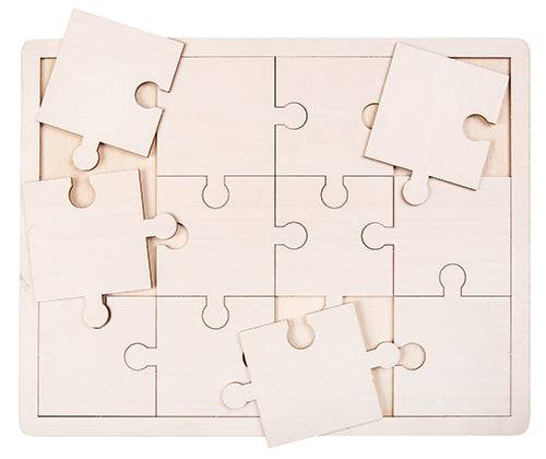 Large Jigsaw Canvas - Educational Vantage