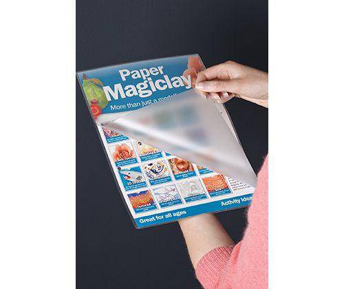 Laminating Pouches Pack of 100 - Educational Vantage