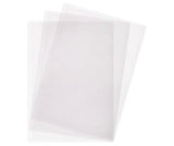 Magnifying Plastic Sheets Pack of 3 - Educational Vantage