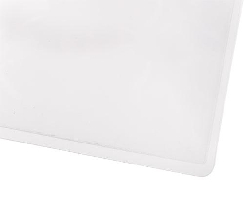 Magnifying Plastic Sheets Pack of 3 - Educational Vantage