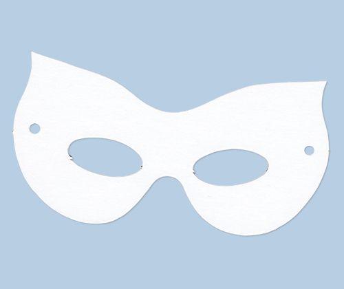 Cardboard Eye Masks Pack of 50 - Educational Vantage