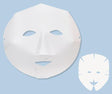 Cardboard Fold Up Face Mask Pack of 40 - Educational Vantage