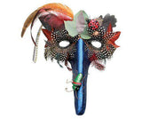 Papier-mache Bird Mask - Educational Vantage