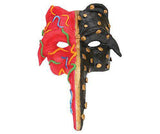 Papier-mache Bird Mask - Educational Vantage