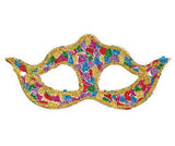 Papier-mache Eye Masks Assorted Pack of 30 - Educational Vantage