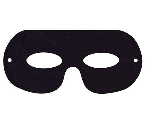 Scratch Eye Masks Pack of 10 - Educational Vantage