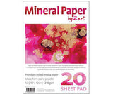 Mineral (Stone) Paper - Educational Vantage