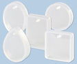 Silicone Jewellery Moulds Assorted Pack of 5 - Educational Vantage