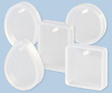 Silicone Jewellery Moulds Assorted Pack of 5 - Educational Vantage