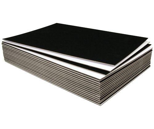 Mount Board 27x19cm Pack of 30 - Educational Vantage