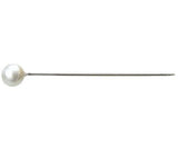 Pearl Headed Pins 25mm Pack of 1000 - Educational Vantage