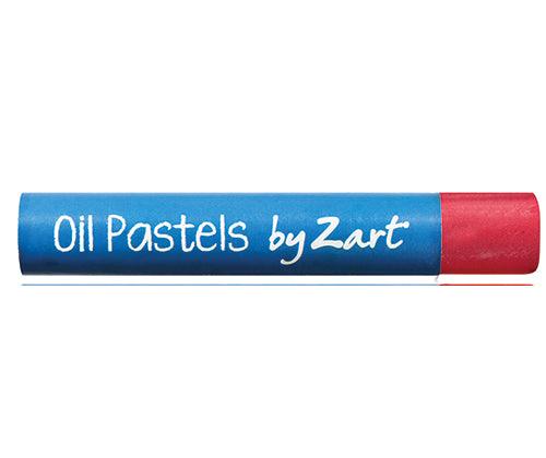 Zart Basics Large Oil Pastels - Educational Vantage