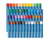 Zart Basics Large Oil Pastels - Educational Vantage