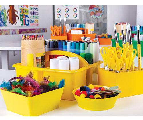 ColourSorts Classroom Organisers by Zart Caddys - Educational Vantage