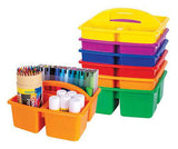 ColourSorts Classroom Organisers by Zart: Caddy Set Pack of 6 - Educational Vantage