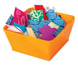 Zart ColourSorts Classroom Organisers Bowls - Educational Vantage