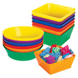 Zart ColourSorts Classroom Organisers Bowls - Educational Vantage