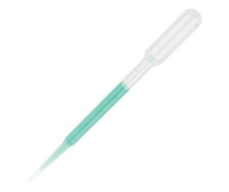 Plastic Paint Pipette 3mL Pack of 10 - Educational Vantage