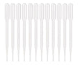 Plastic Paint Pipette 3mL Pack of 10 - Educational Vantage