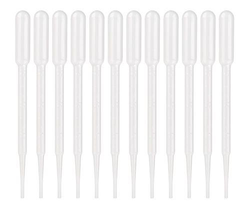 Plastic Paint Pipette 3mL Pack of 10 - Educational Vantage