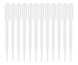 Plastic Paint Pipette 3mL Pack of 10 - Educational Vantage