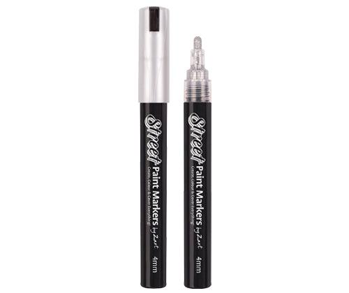 Street Paint Markers by Zart Pack of 12 - Educational Vantage