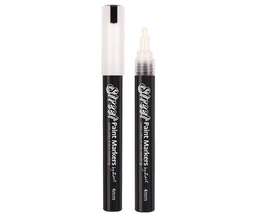 Street Paint Markers by Zart Pack of 12 - Educational Vantage