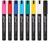 Street Paint Markers by Zart Pack of 8 - Educational Vantage