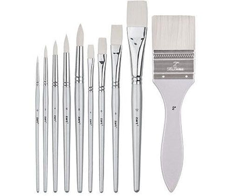 Dynamic Brush Class Set Pack of 180 - Educational Vantage