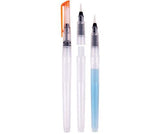 Water Brush Refillable Medium Pack of 12 - Educational Vantage