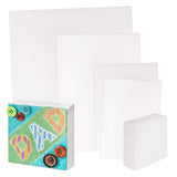 Stretched Canvas 1.5" Wide Profile - Educational Vantage