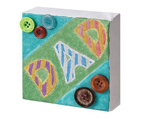 Stretched Canvas 1.5" Wide Profile - Educational Vantage