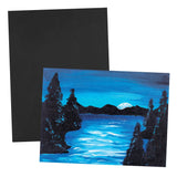 Canvas Board Black - Educational Vantage