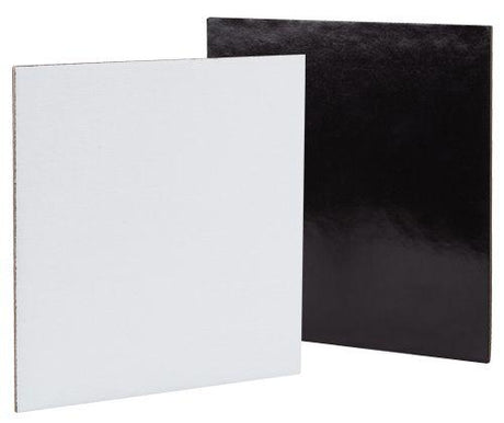 Canvas Square Magnetic Boards Pack of 4 - Educational Vantage