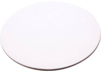 Magnetic Canvas Board Round Pack of 4 - Educational Vantage