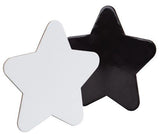 Canvas Board Magnetic Star 15cm Pack of 4 - Educational Vantage