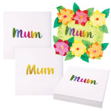 DIY Foil Mother's Day Canvas Pack of 6 - Educational Vantage