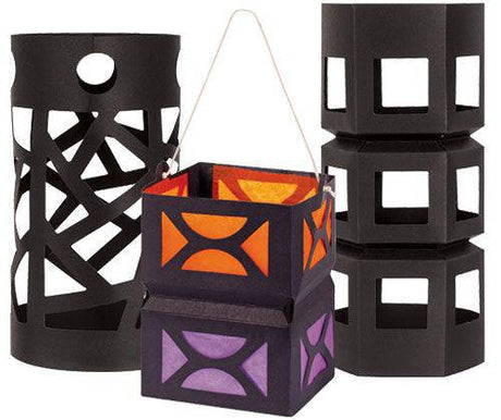 Giant Lantern Kit Pack of 16 - Educational Vantage