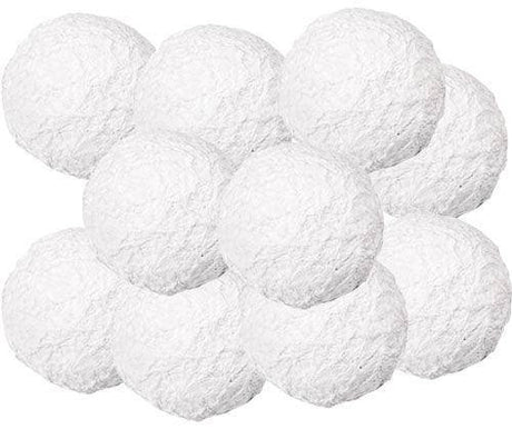 Handmade Paper Balls Pack of 10 - Educational Vantage