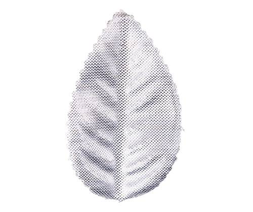 Mini Craft Leaves Metallic Pack of 60 - Educational Vantage