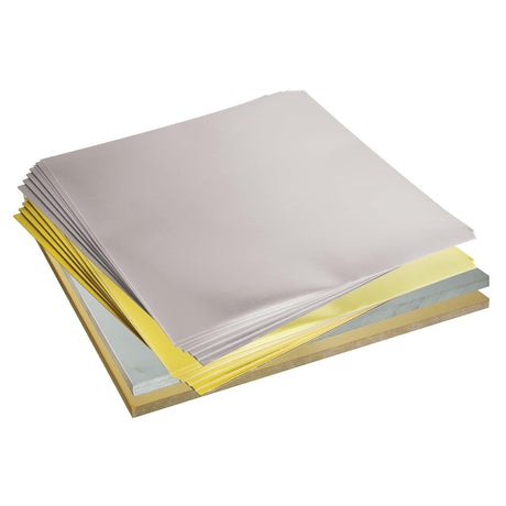 Kinder Paper Squares Metallic - Educational Vantage