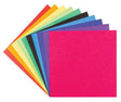 Origami Paper 15x15cm Plain Pack of 100 - Educational Vantage