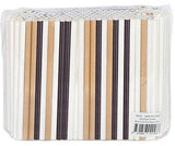 ECO Paper Straws 8mm x 19.7cm Basics Pack of 250 - Educational Vantage