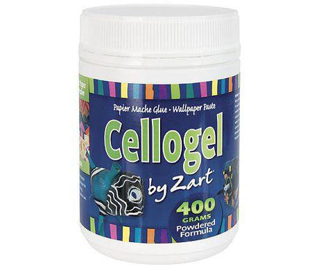 Cellogel Wallpaper Paste 400g - Educational Vantage