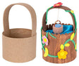 Papier-mache Basket - Educational Vantage