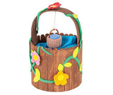 Papier-mache Basket - Educational Vantage